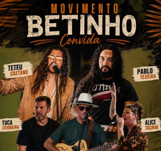 2 08 28 Movimento Betinho no Bar do Jango