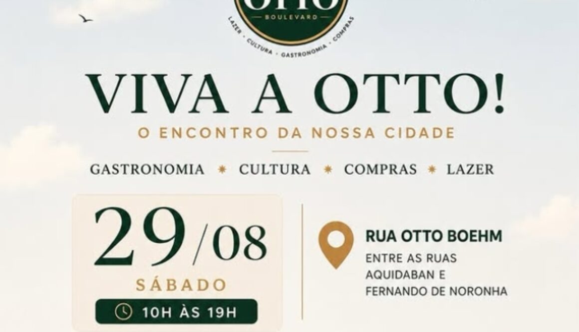 08 29 Bem-estar na Otto Boulevard