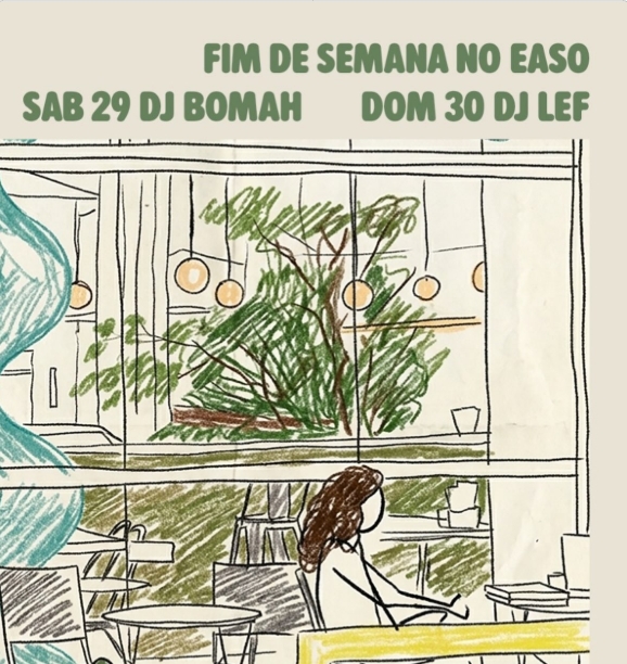 08 29 Easo Cafe - música ao vivo em Joinville