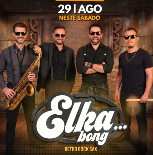 08 29 Elkabong no Didge Joinville - música ao vivo em Joinville