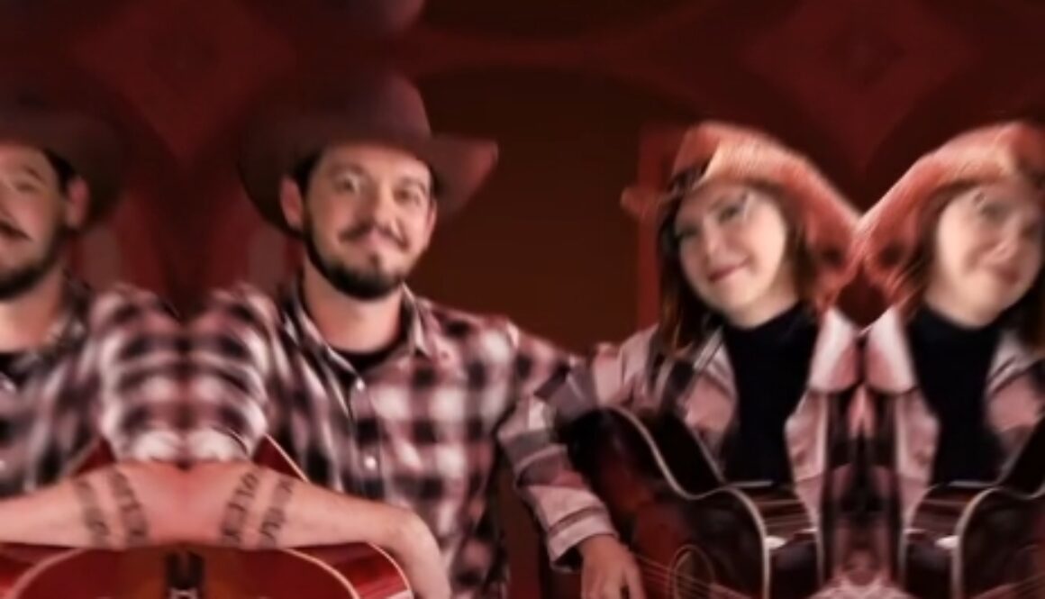 08 29 Valentin'es Duo na Casa Amarela - Música ao vivo em Joinville