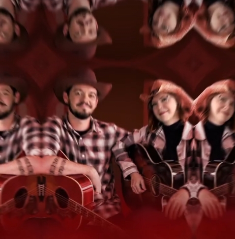 08 29 Valentin'es Duo na Casa Amarela - Música ao vivo em Joinville