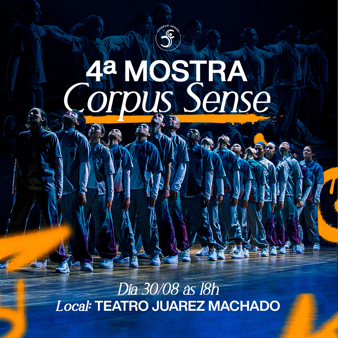 08 30 4a Mostra de Dança Corpus Sense Joinville