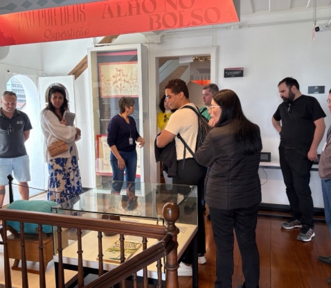 1 09 03 Exposição Miradas do Porvir - Museu da Imigração de Joinville