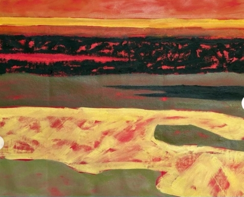 09 03 Exposição de Arte Campo Espesso Galeria 33 em Joinville