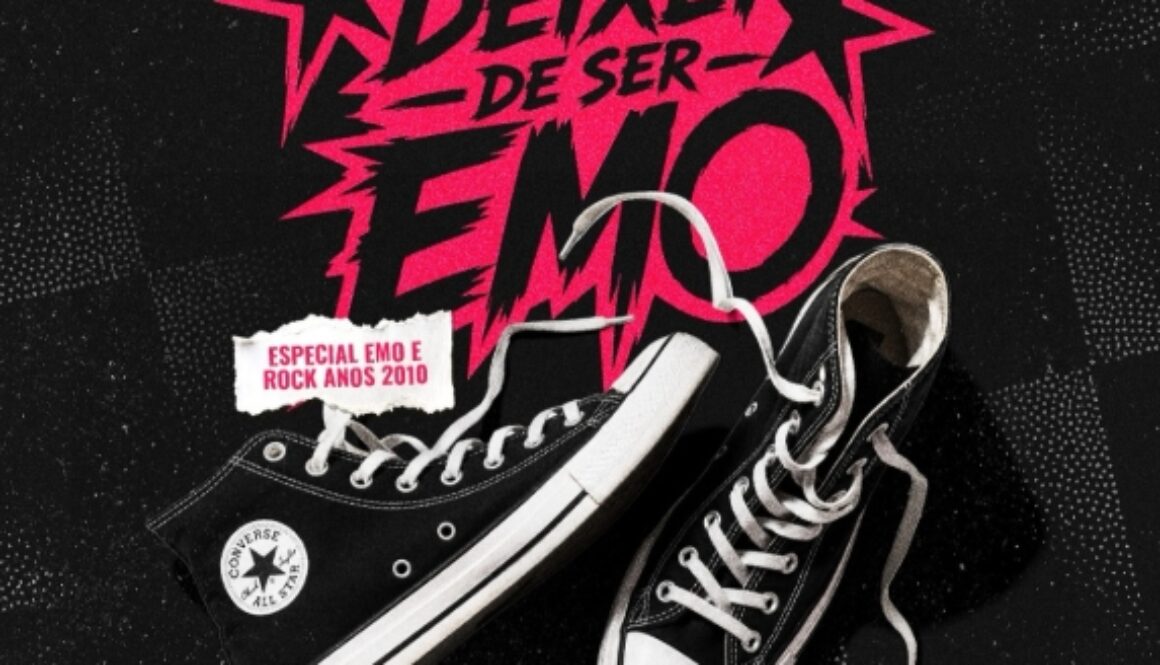 09 03 Nunca deixe de ser Emmo - Celero Joinville