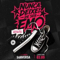 09 03 Nunca deixe de ser Emmo - Celero Joinville
