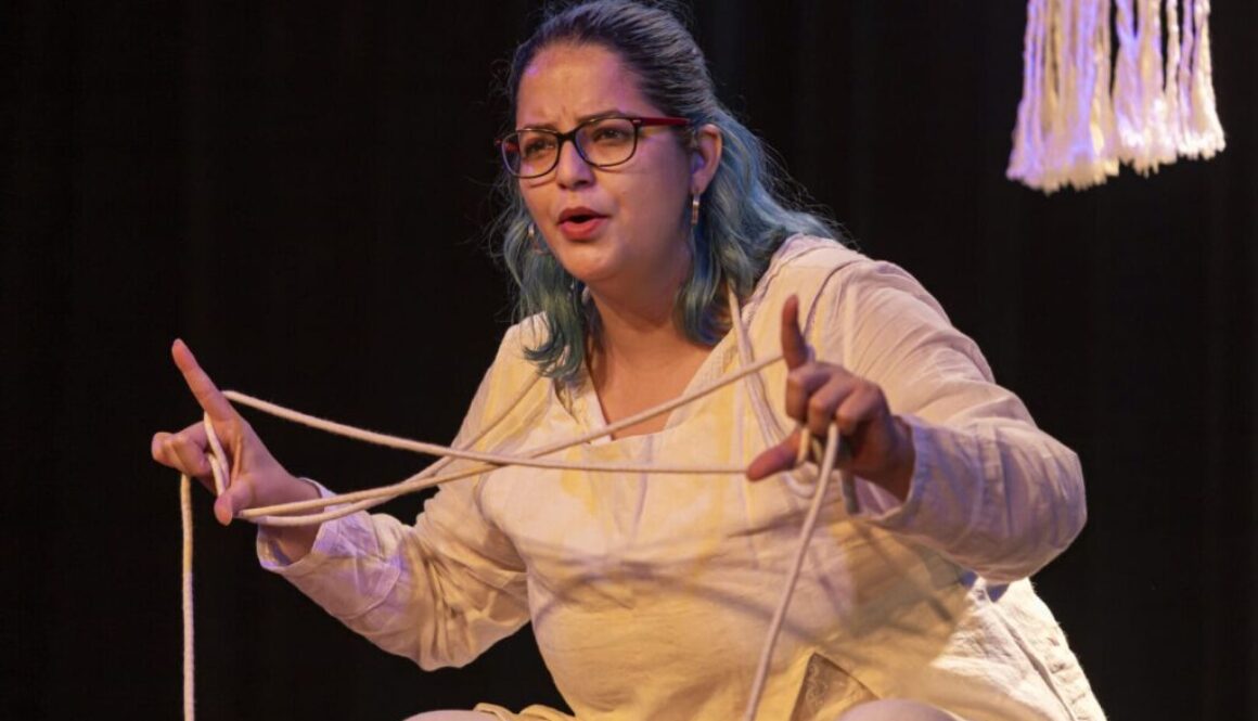 09 05 Espetáculo Mulheres Pássaros no Teatro Sesc Joinville