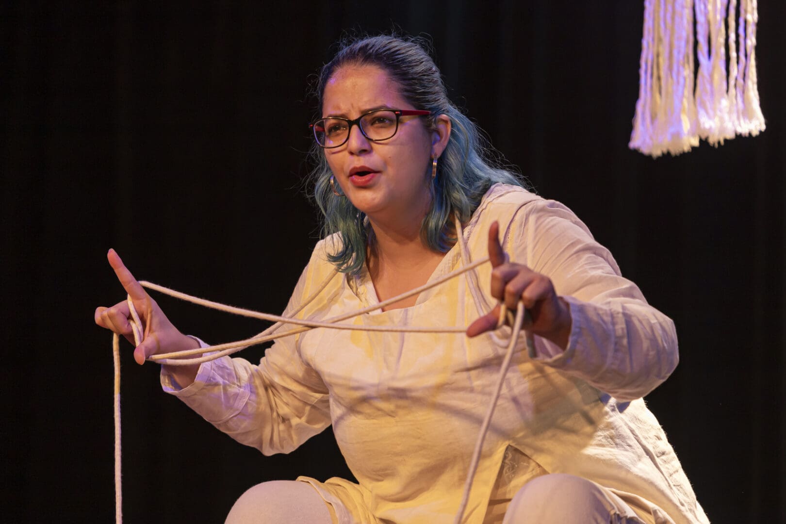 09 05 Espetáculo Mulheres Pássaros no Teatro Sesc Joinville