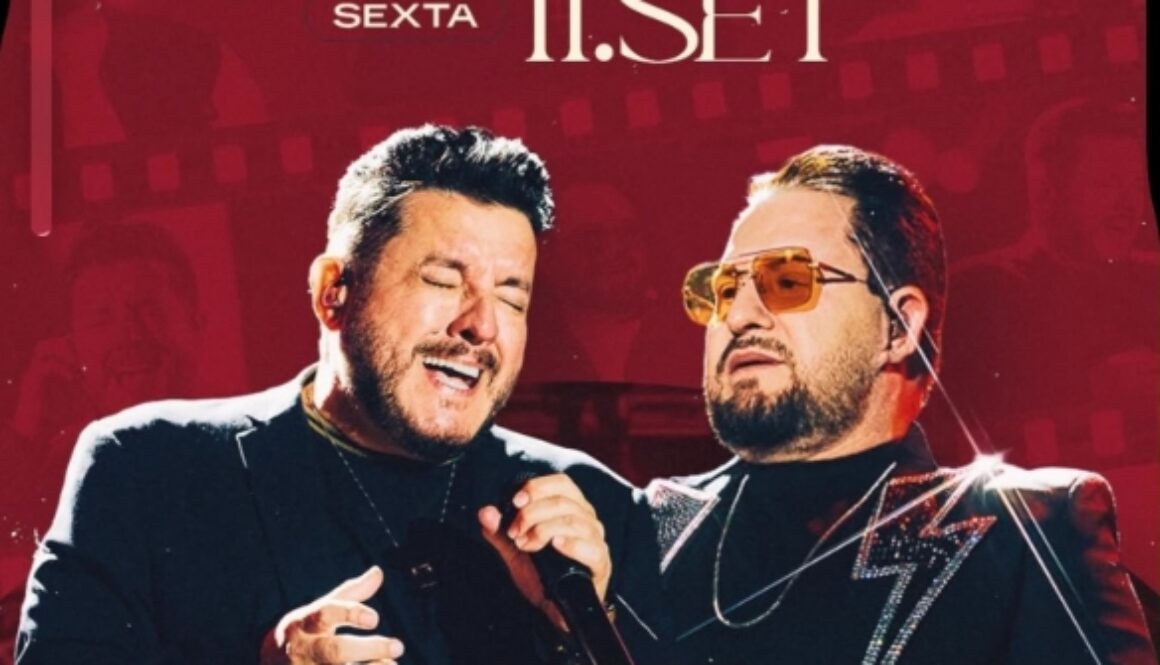 Bruno e Marrone em Joinville