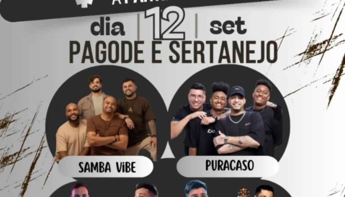 09 12 3a Edição Festa Inimigos do Fim