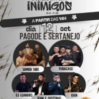 Guia de Joinville 49 09 12 3a Edição Festa Inimigos do Fim
