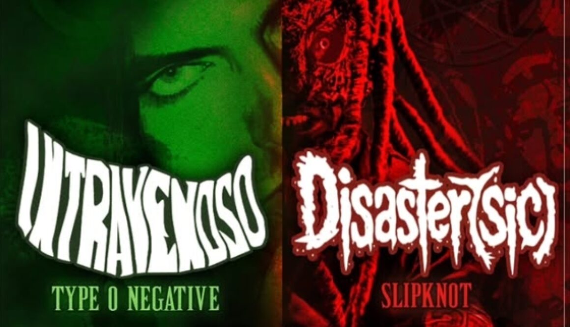 09 12 Slipknot Cover no Hanar 7 Music Bar em Joinville