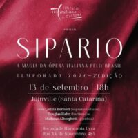 Guia de Joinville 25 09 13 Sipario Opera Italiana em Joinville
