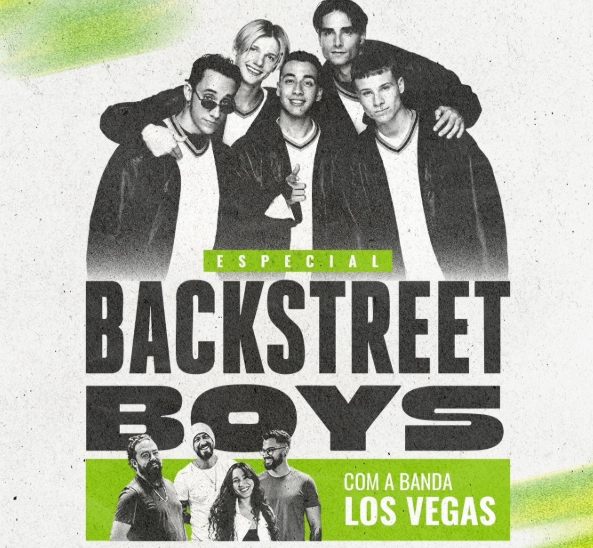 09 17 Especial Backstreet Boys no Celeiro Joinville