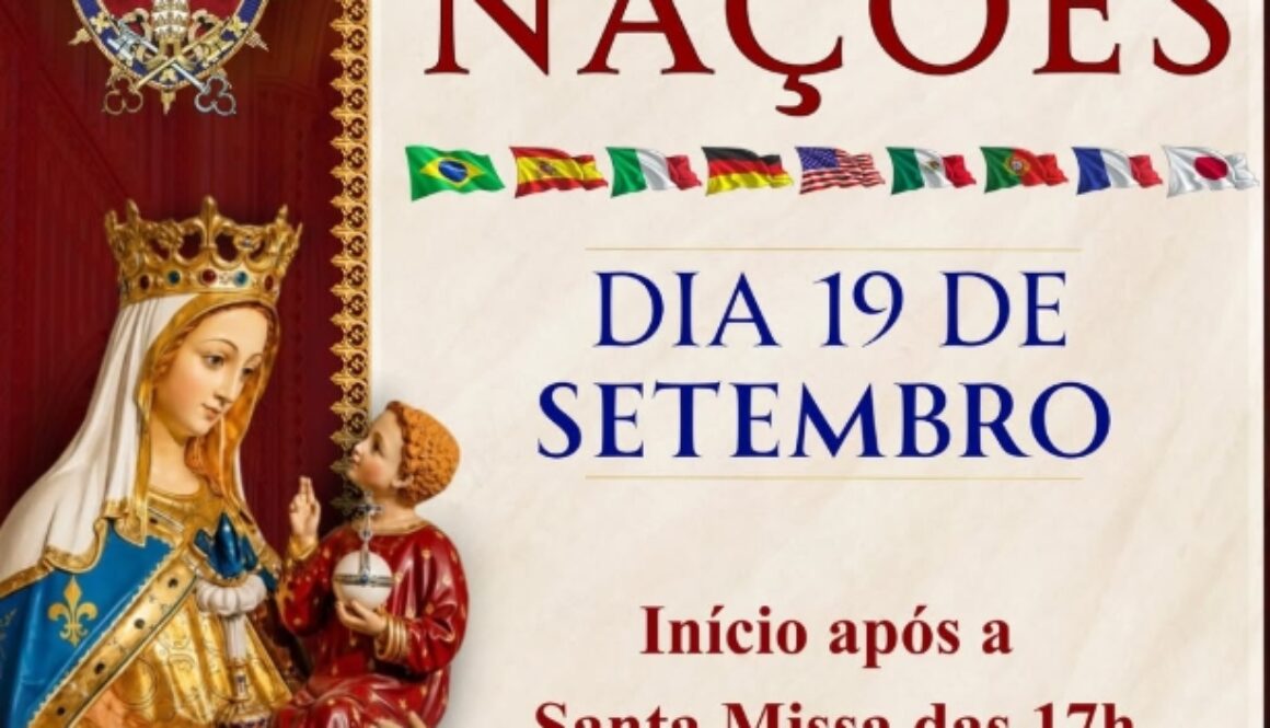 09 19 Festa das Nações Arautos do Evangelho Joinville