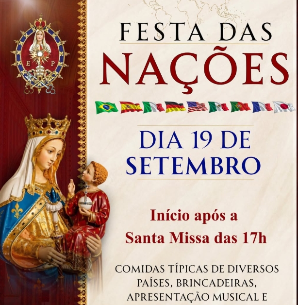 09 19 Festa das Nações Arautos do Evangelho Joinville