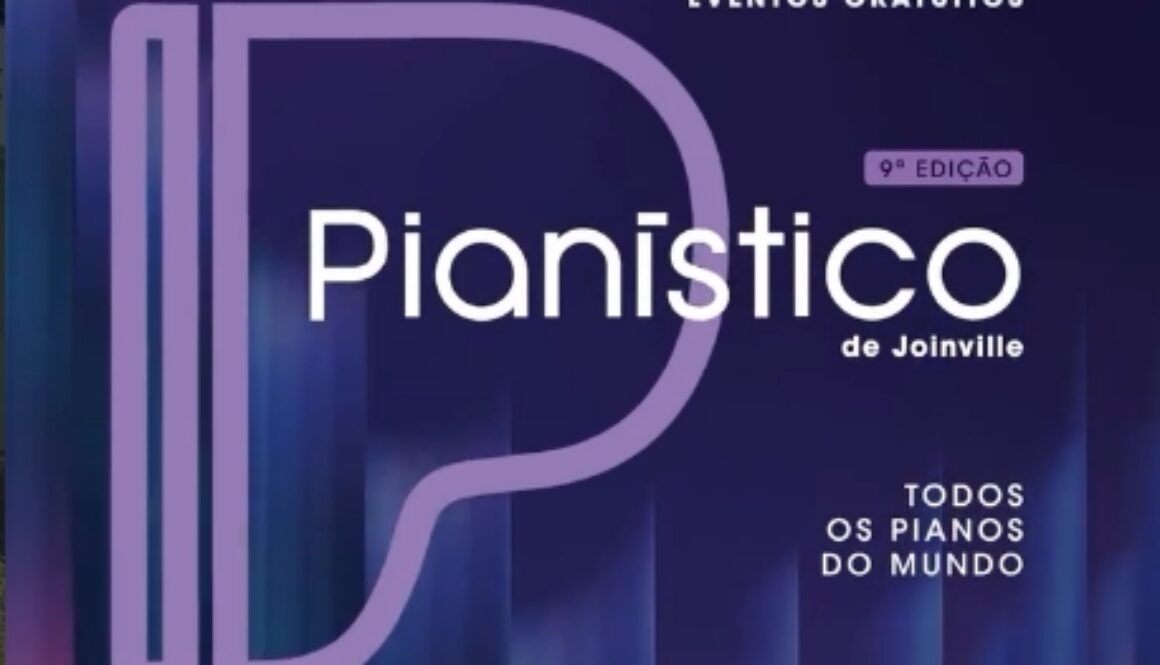 Festival Pianístico Joinville