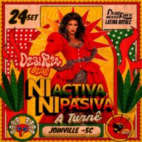 Guia de Joinville 66 09 24 Desirée Beck Ni Activa, Ni Pasiva Joinville