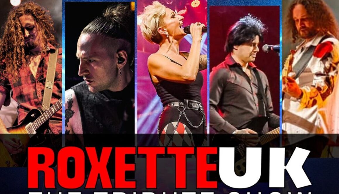 Roxette UK em Joinville