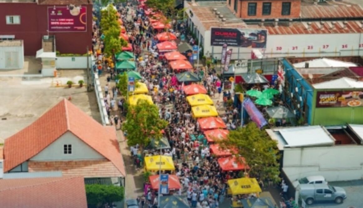 17 de outubro Stammstich Joinville 2026