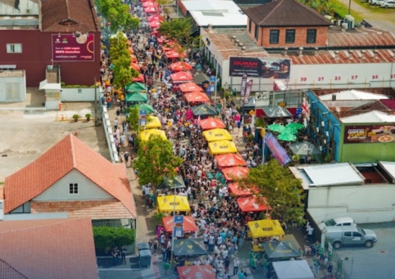 17 de outubro Stammstich Joinville 2026