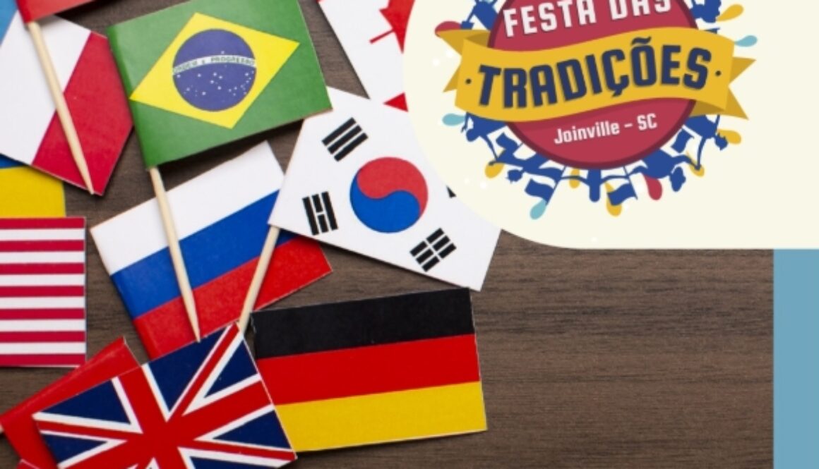 Festa das Tradições 2026