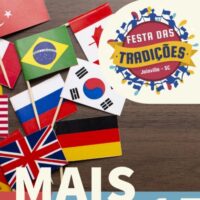Guia de Joinville 44 17 de setembro Festa das Tradições de Joinville