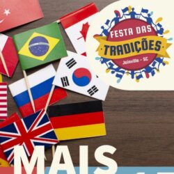 Eventos em Joinville 2 17 de setembro Festa das Tradições de Joinville