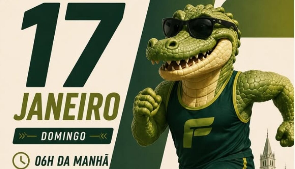 1ª Corrida do Fritz Joinville 2027