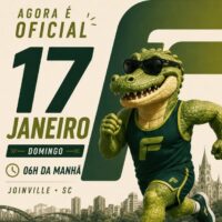Guia de Joinville 32 1ª Corrida do Fritz Joinville 2027