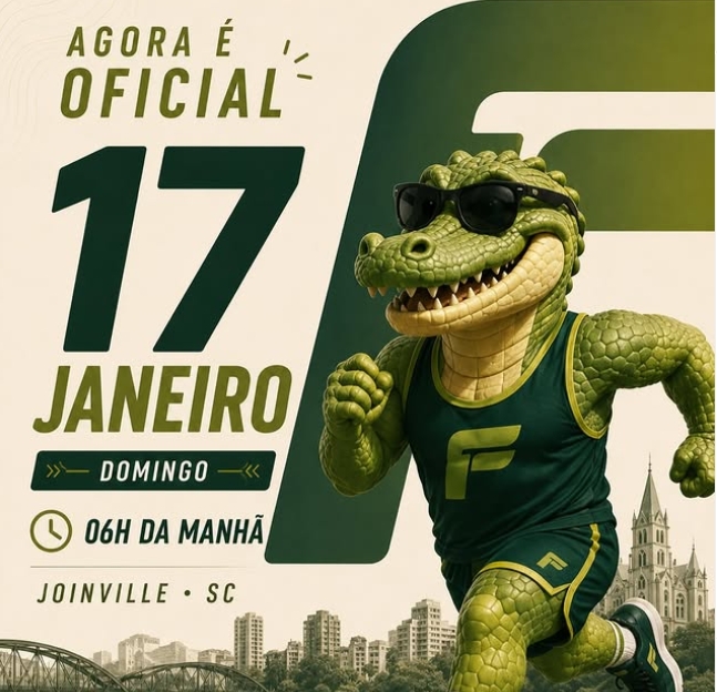 1ª Corrida do Fritz Joinville 2027
