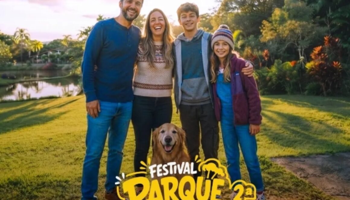 2ª edição do Festival Parque Kartódromo Joinville - 16 de agosto de 2026