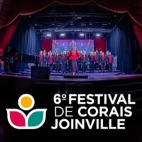 6º festival de corais Joinville 2026 - imagens