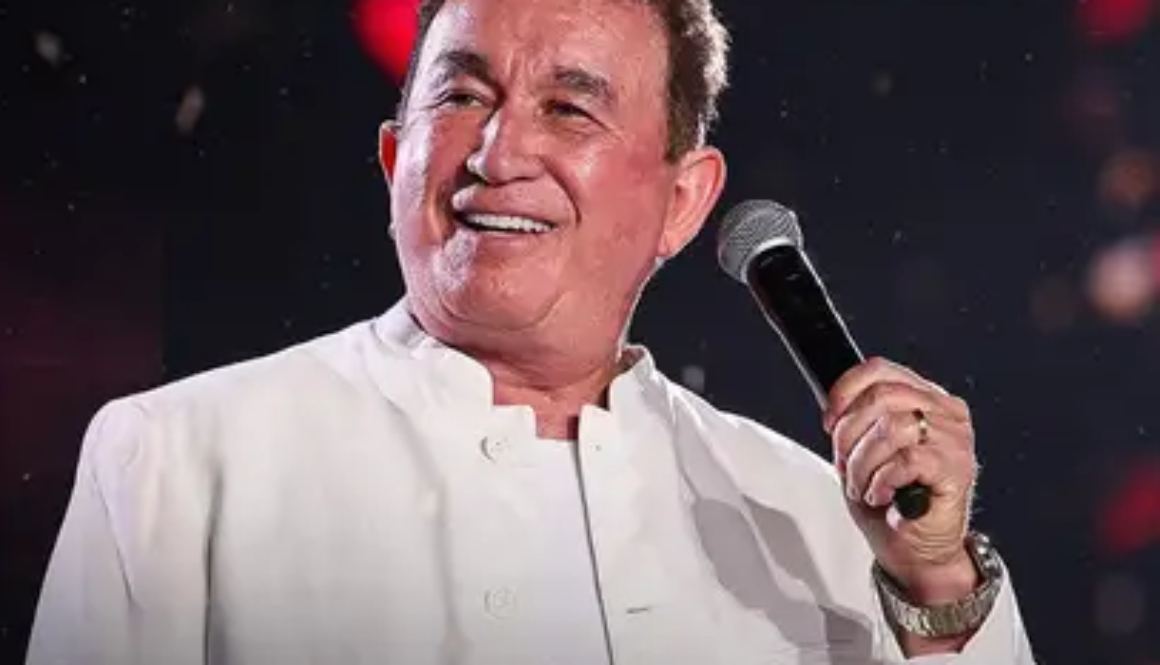 Amado Batista em Joinville - 10 de outubro de 2026