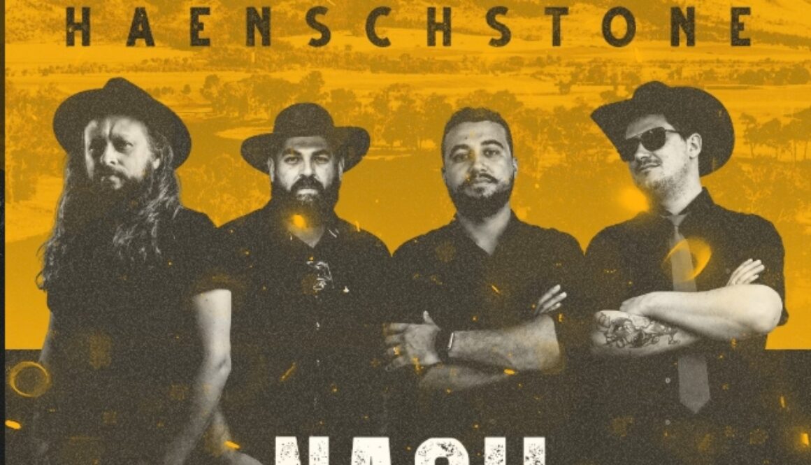 Banda Nasch folk e country em Joinville