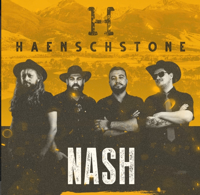 Banda Nasch folk e country em Joinville