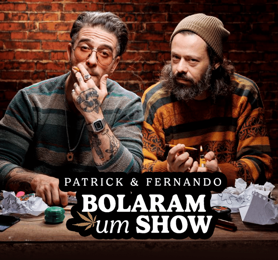Bolaram um Show - Patrick e Fernando em Joinville