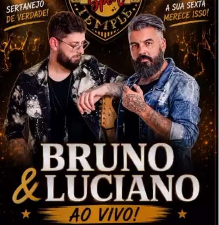 Bruno e Luciano no Buteco do Juninho - quinta 06082026