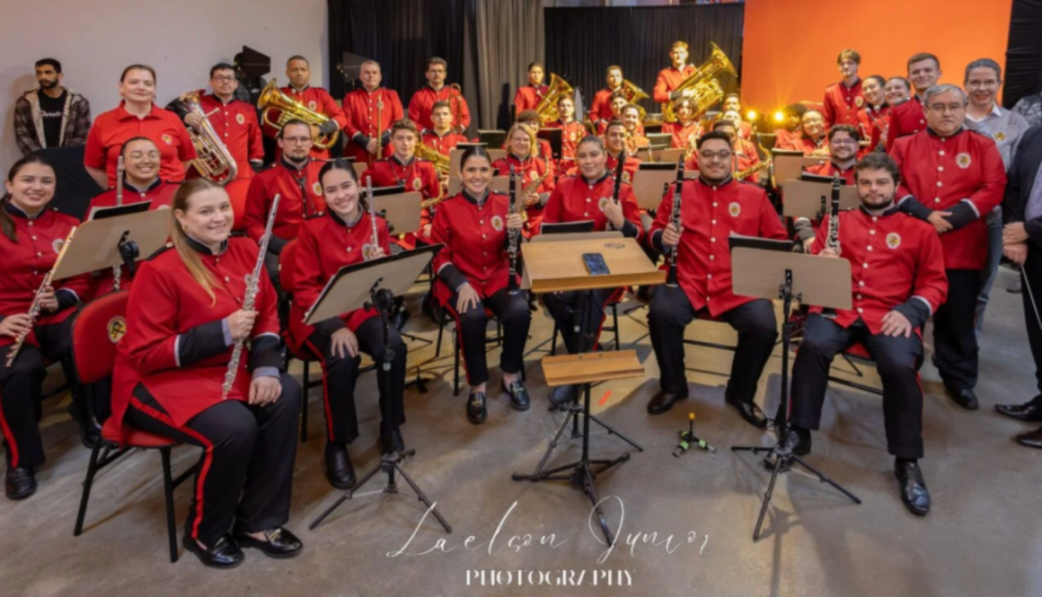 Concerto da Banda Sinfônica CBVJ 17082026