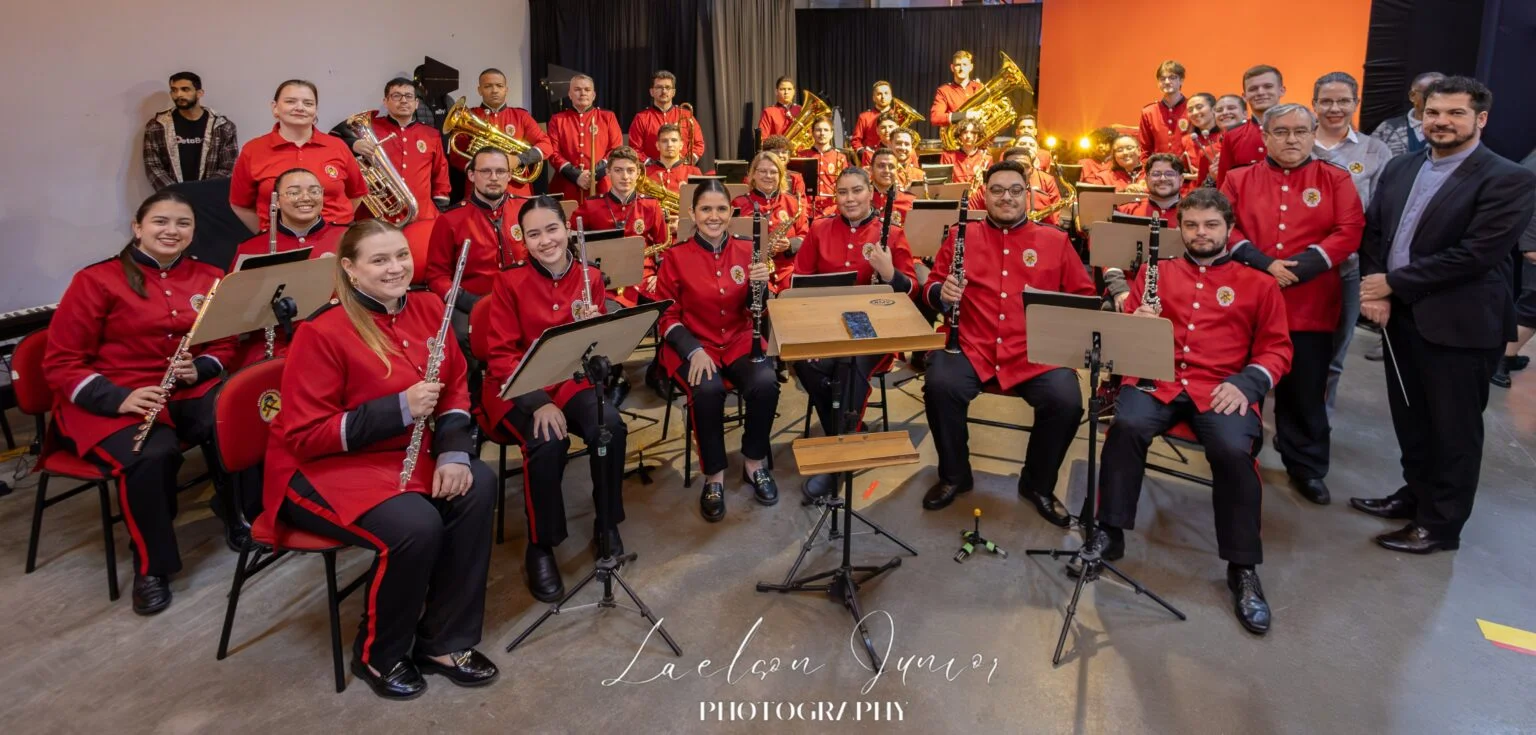 Concerto da Banda Sinfônica CBVJ 17082026