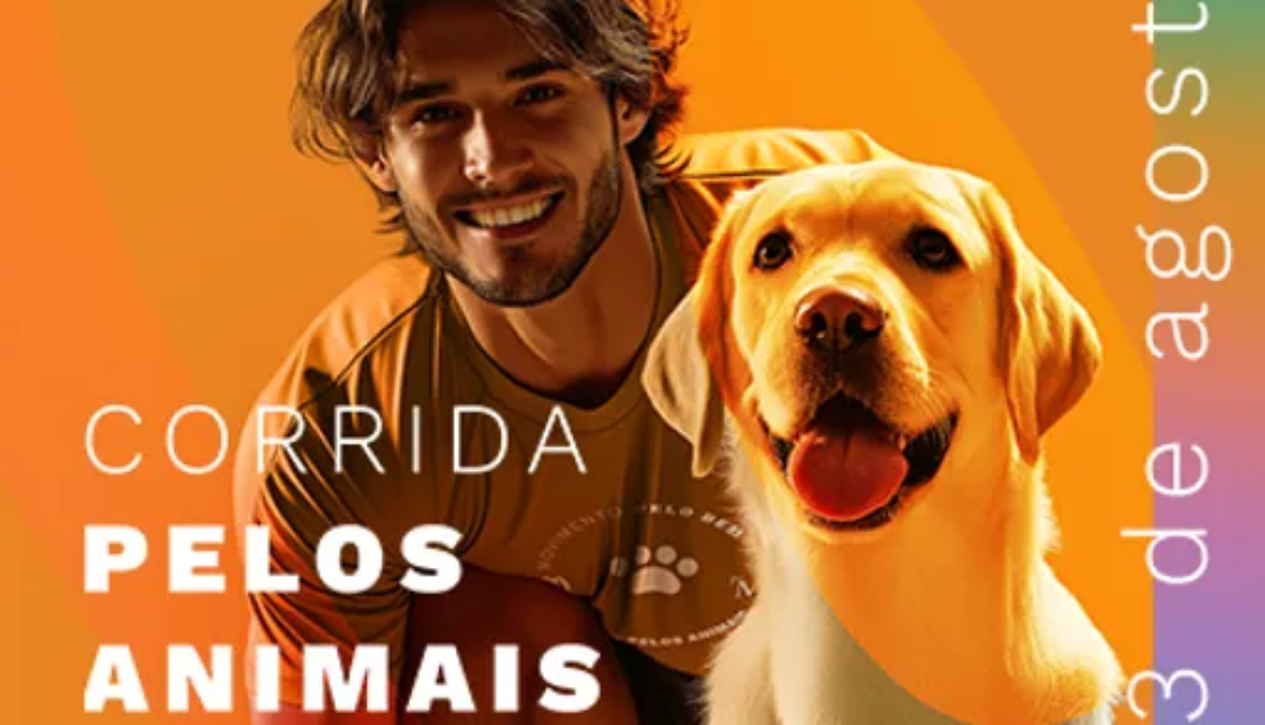 Corrida Pela Proteção dos Animais - corridas de rua em Joinville