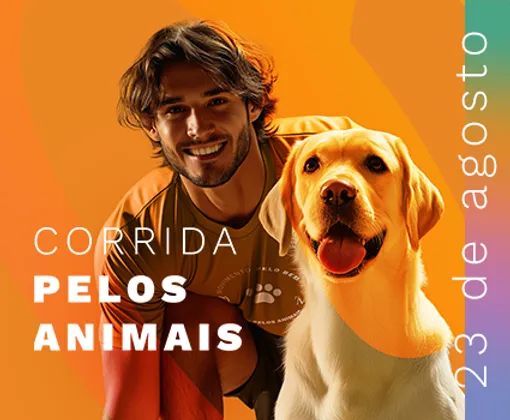 Corrida Pela Proteção dos Animais - corridas de rua em Joinville