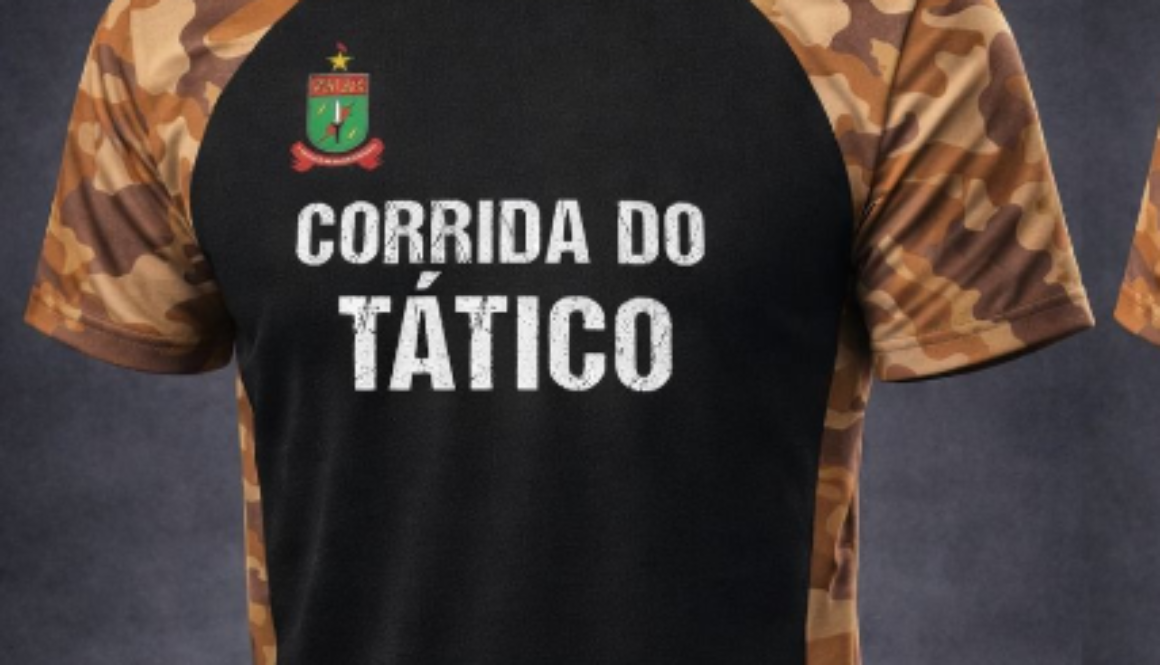 Corrida do Tático Joinville 2026