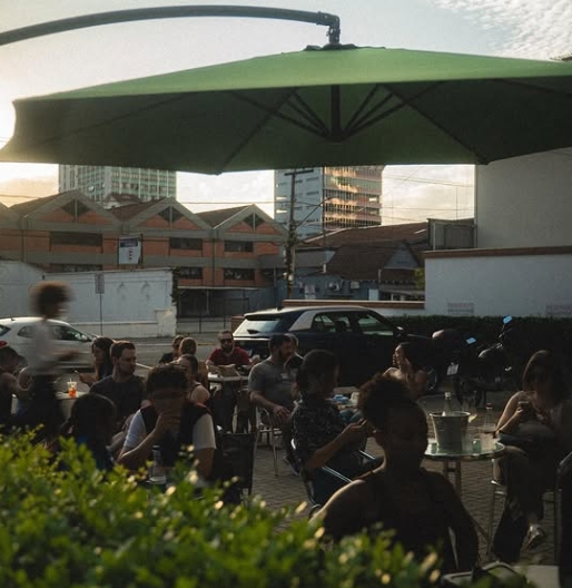 Domingo no Cafe Easo Joinville 16082026