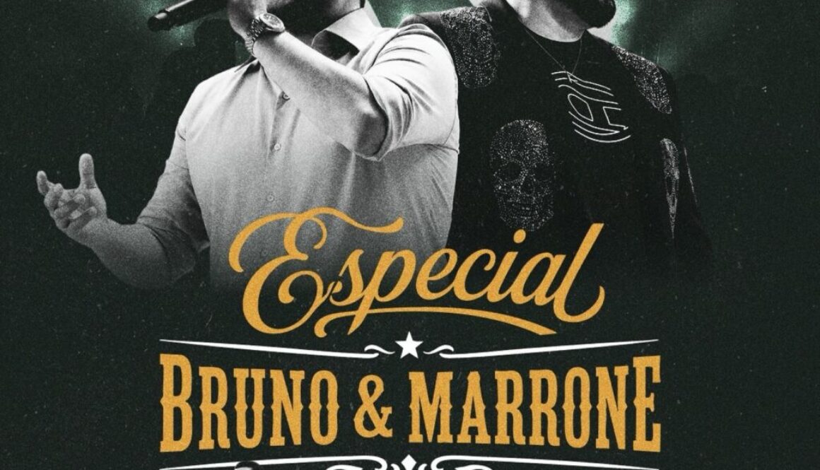 Especial Bruno E Marrone Joinville