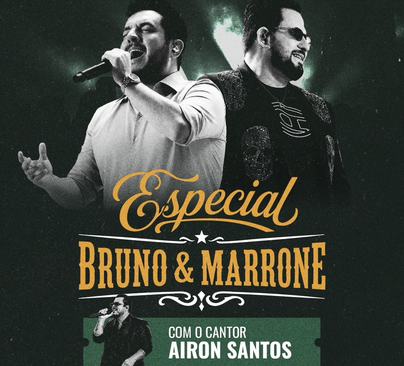 Especial Bruno E Marrone Joinville