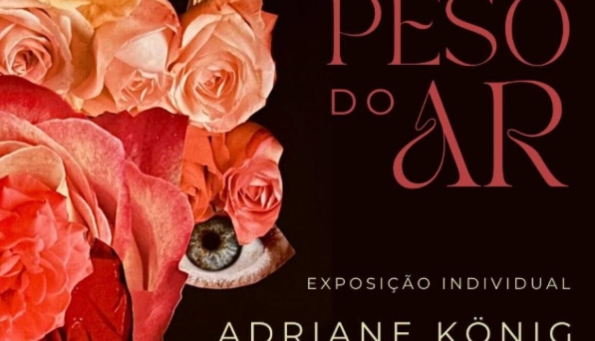 Exposição O Peso do Ar - Exposição de arte em Joinville