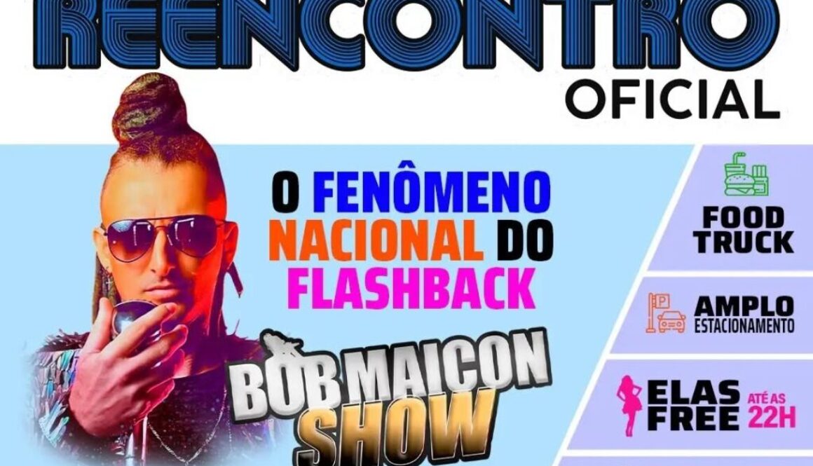 FESTA DO REENCONTRO Joinville OFICIAL