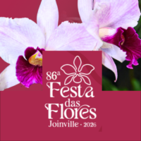 Guia de Joinville 45 Festa das Flores Joinville 2026